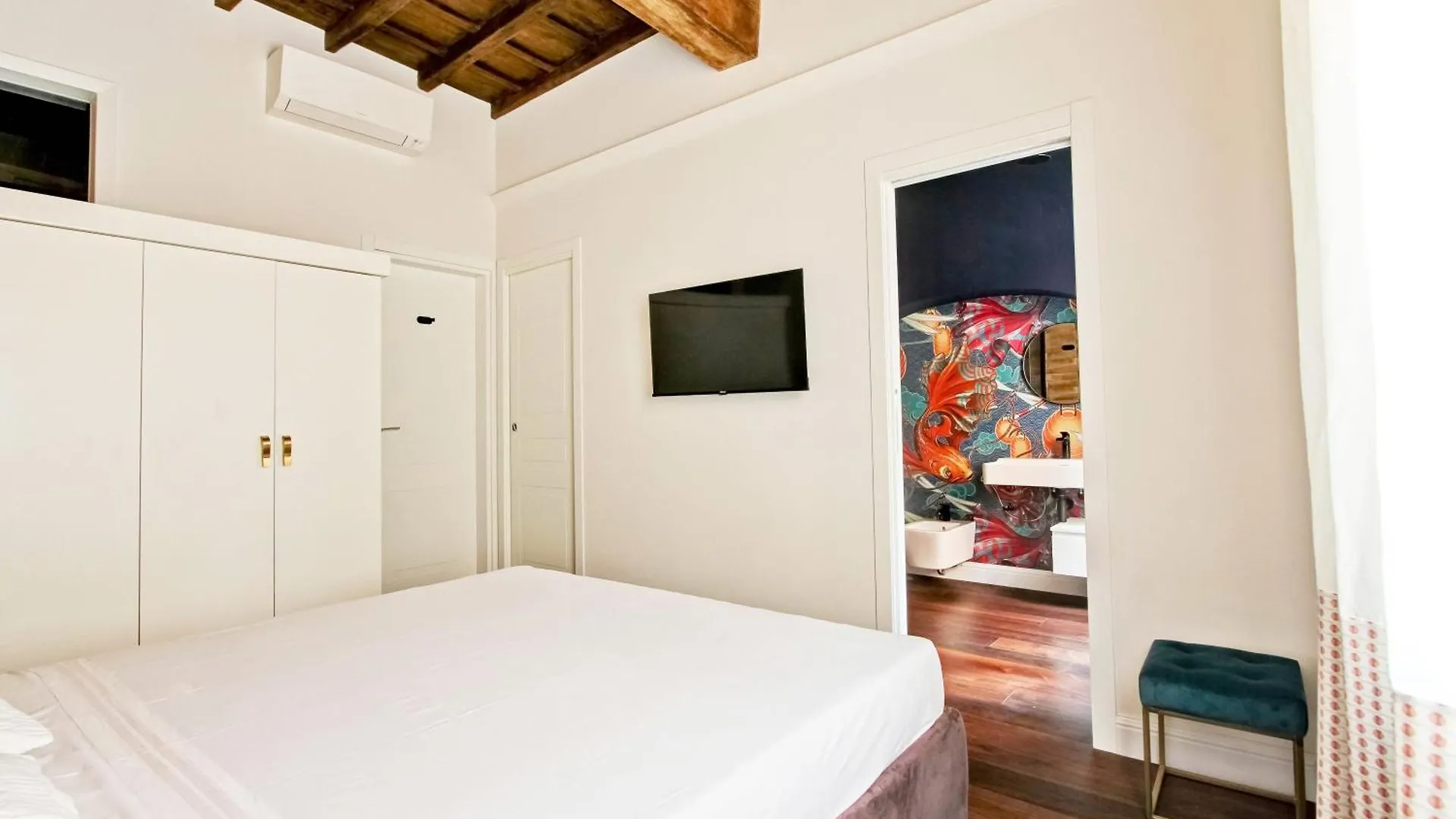 Corocoro114 Comfort Ed Eleganza Rome Apartment
