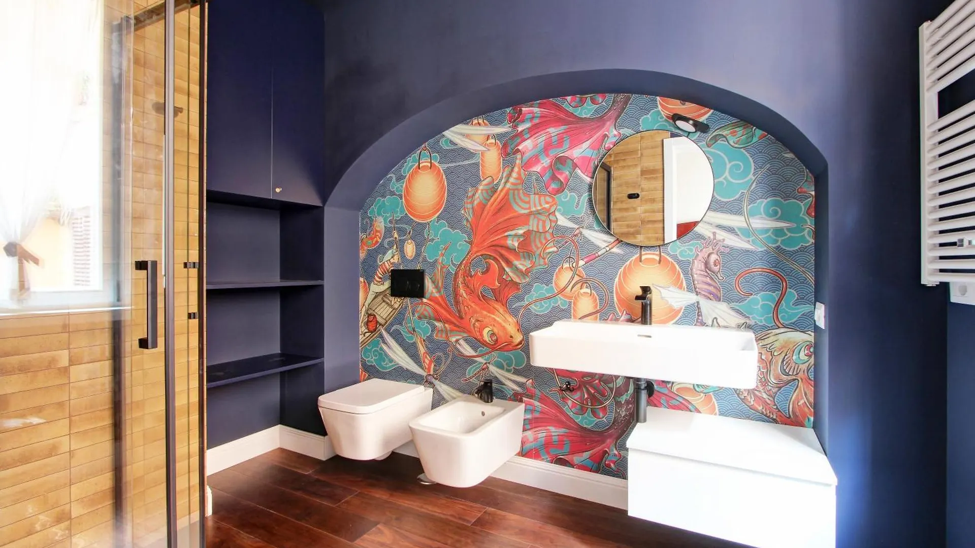 Apartment Corocoro114 Comfort Ed Eleganza Rome Italy
